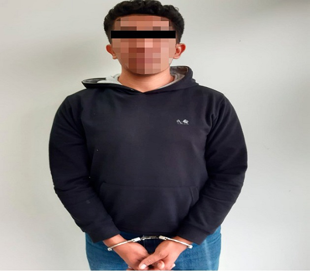 Cumplimenta PGJE orden de aprehensión por homicidio calificado