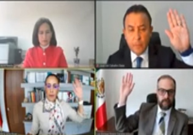 Sala Regional CDMX confirma validez de sesión del Consejo Estatal del PAN en Tlaxcala