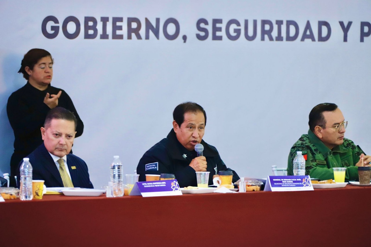 Presenta SSC operativo de fiestas patrias 2022