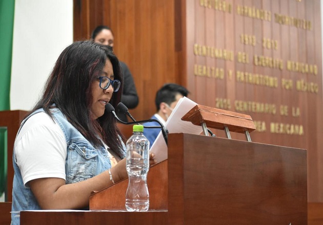 Propone Brenda Cecilia Villantes se tipifique violencia vicaria en Tlaxcala
