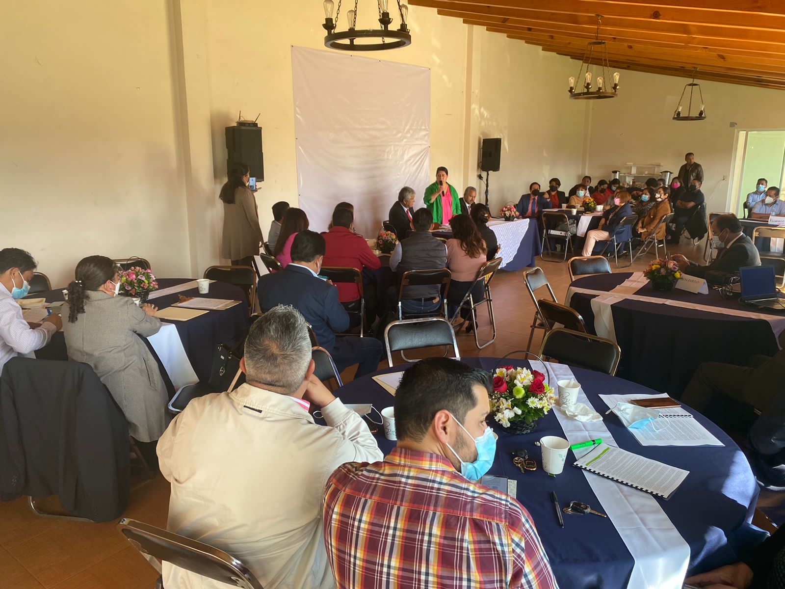 Participa comité del   SNTSA en simposium en Derecho Administrativo - Laboral para la Defensa de sus Agremiados