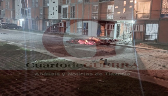 Se desata violencia en Yauhquemehcan por presunto robo