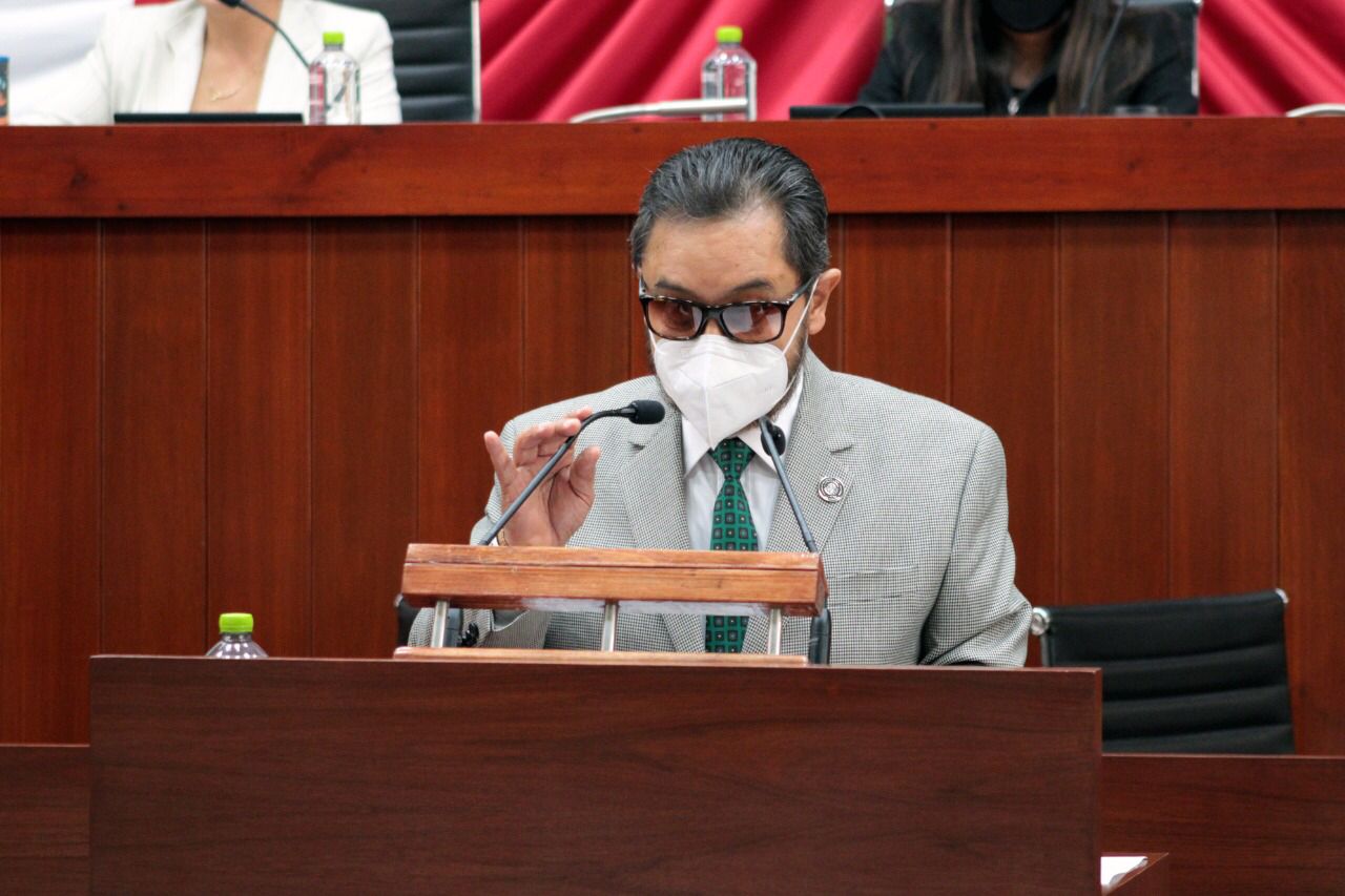 Plantea Pepe Temoltzin precisar funciones y atribuciones, y selección de Órganos Internos de Control en Ayuntamientos