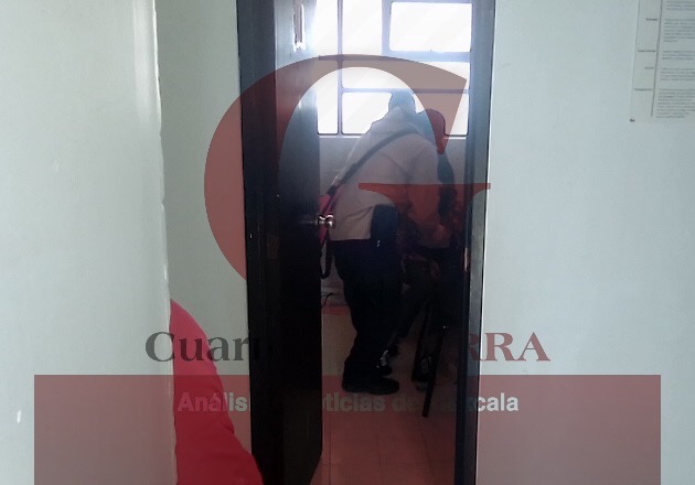 Alcoholizada dentro de su escuela encontrarían a estudiante del Cbtis 211