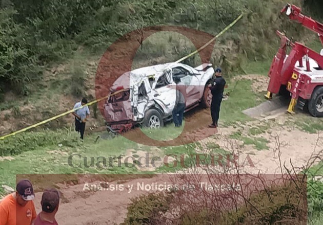 Trágico: Mueren tres integrantes de una familia en el Arco Norte; cinco más resultan heridos