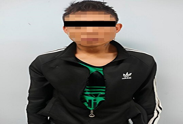 Aprehende PGJE a hombre por no comparecer en el proceso que enfrenta por robo calificado