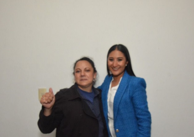 Se impone grupo de Claudia Pérez; gana Mirza Amaral la dirigencia municipal del PAN de la capital