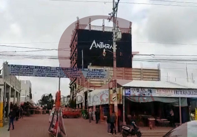 Matan a un hombre dentro de bar ubicado entre Tlaxcala y Puebla