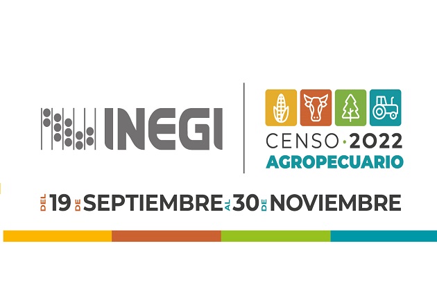 Comienza el Censo Agropecuario 2022 Tlaxcala
