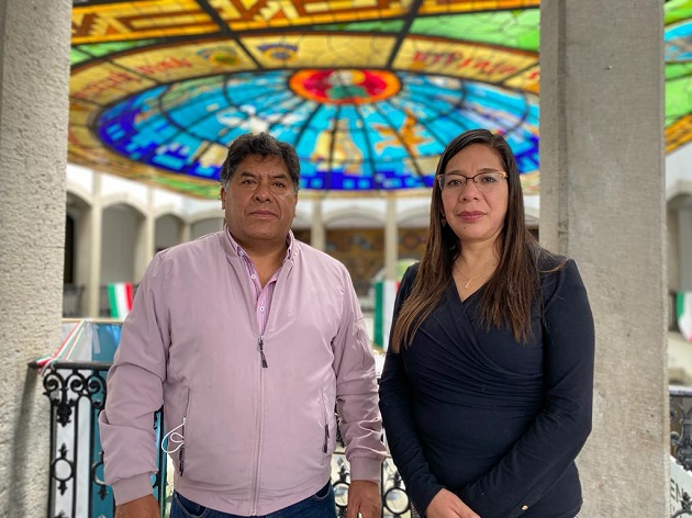 Reporta saldo blanco Congreso del Estado tras sismo