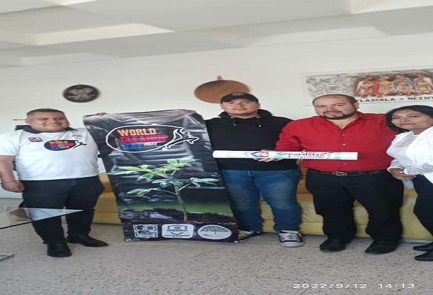 Emprende gobierno de Tzompantepec campaña de recolección de colillas 'Colillatón'