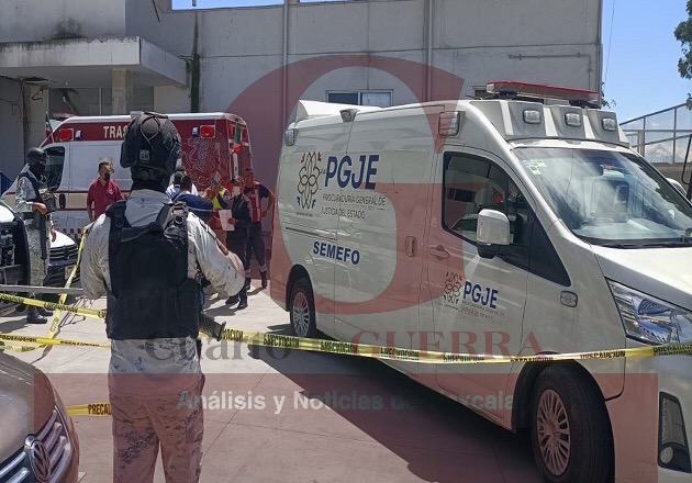 Asesinan a golpes a bebé de 11 meses en Contla de Juan Cuamatzi