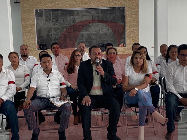 Con movilización exigirá el ‘7 de Mayo’ a Tribunal de Conciliación respeto a decisión de la base trabajadora