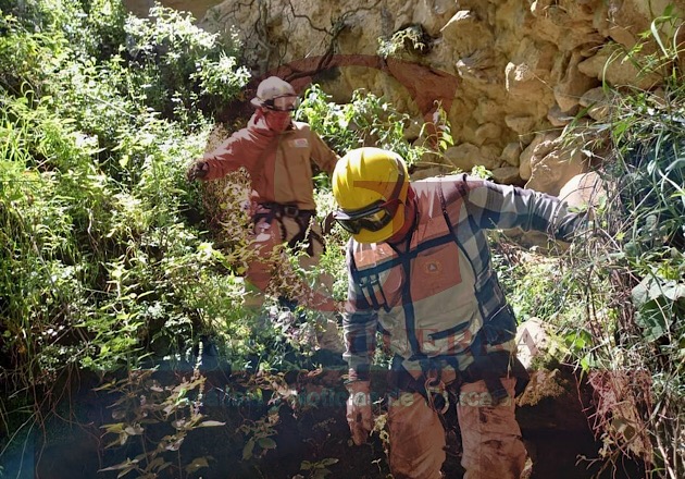 Siguen ilocalizables hombres desaparecidos en Ixtacuixtla; autoridades realizan búsqueda