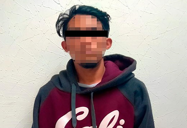 Ejecuta PGJE orden de aprehensión en contra de un hombre por robo calificado