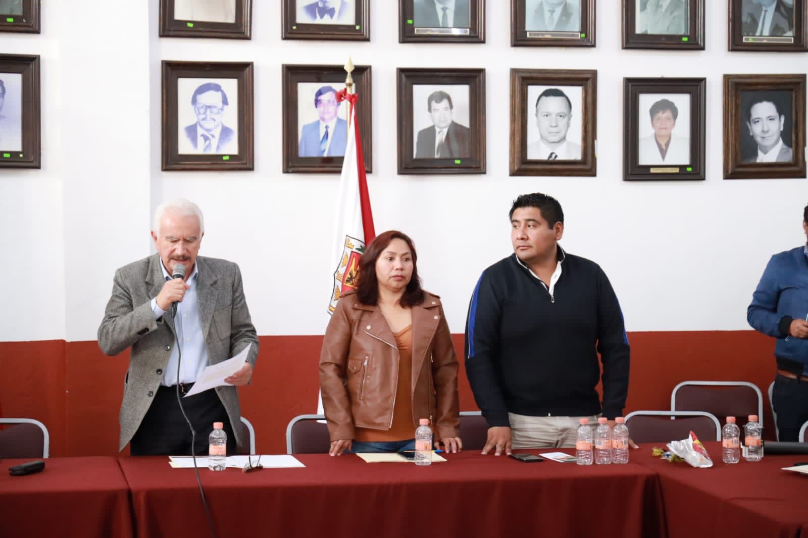 Aprueba Cabildo de Chiautempan adecuaciones en Fortamun así como los procesos de adjudicación del Ramo 33