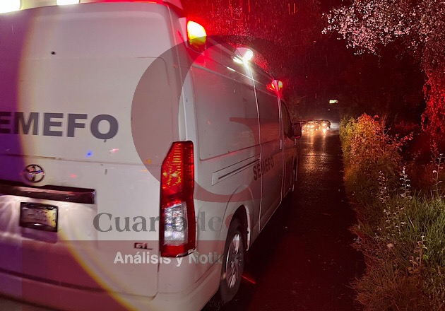 Muere joven motociclista, en Tetlatlahuca