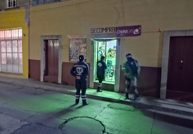 Aplican en Huamantla el decreto estatal para regular la venta de bebidas alcohólicas