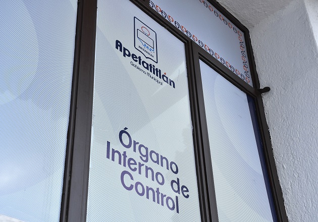 Sancionan a dos ex servidores públicos de Apetatitlán por omisiones en su desempeño