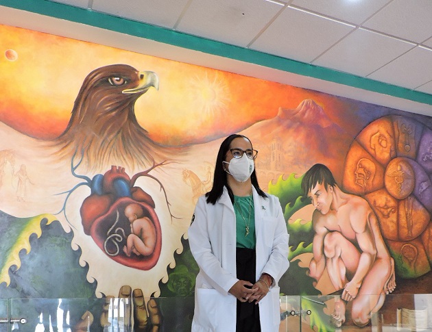 Invita IMSS Tlaxcala a sumarse a donación voluntaria de órganos y tejidos
