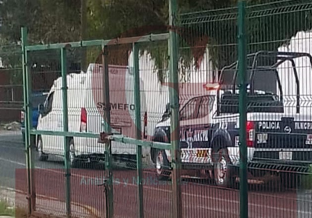 Un hombre pierde la vida al interior de una fábrica, en Papalotla