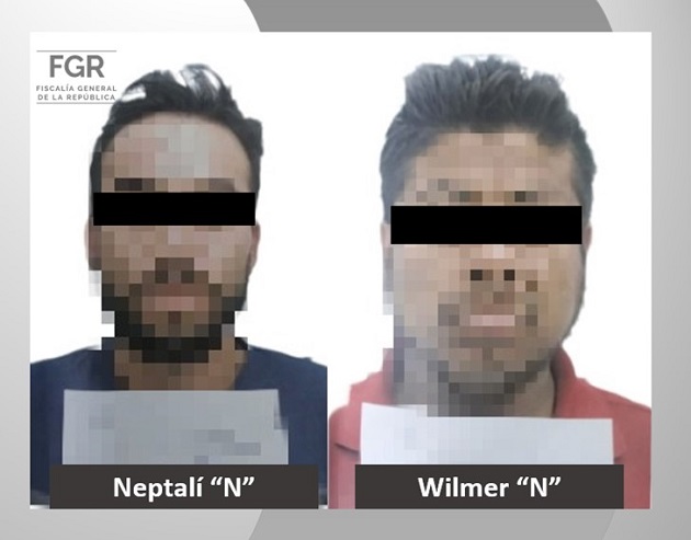 Por portación de arma de fuego dan sentencia condenatoria a dos personas en Tlaxcala