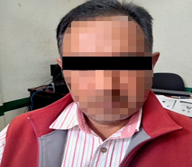 Colabora PGJE con FGE Puebla para aprehender a hombre por abandono de persona