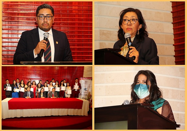 Egresan nuevos administradores del campus San Pablo del Monte de la UATx