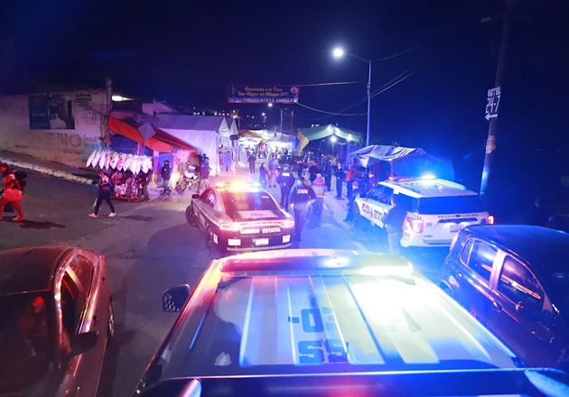 SSC pone en marcha el operativo de seguridad 'Santuario San Miguel Arcángel'