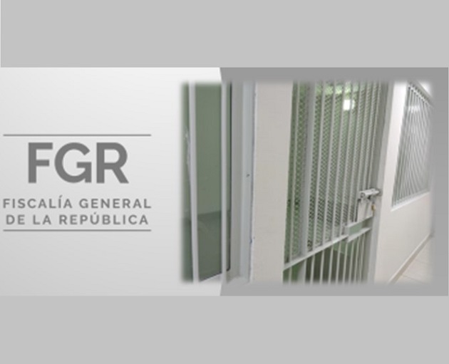 Por portación de arma de fuego FGR obtiene sentencia condenatoria contra una persona