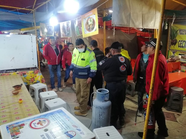 Salvaguarda CEPC a visitantes en San Miguel del Milagro