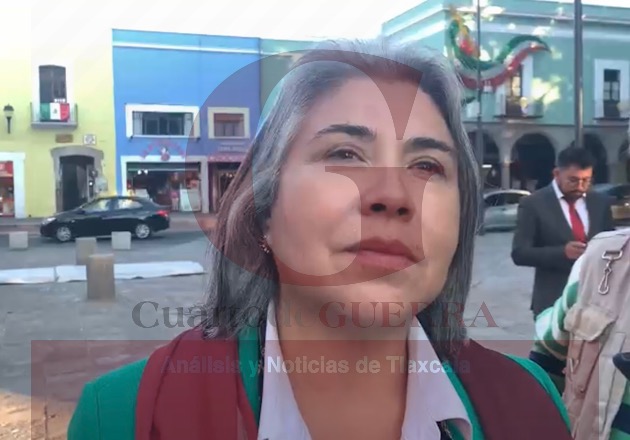 Presidenta Municipal de Yauhquemehcan sufre intento  de extorsión