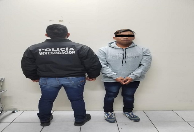Ejecuta PGJE orden de aprehensión por secuestro simulado