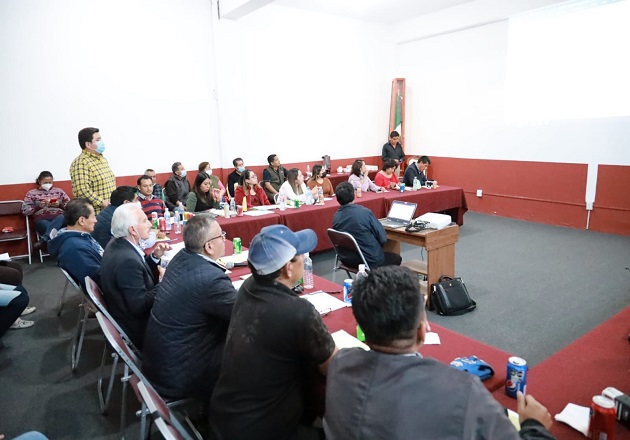 Aprueba Cabildo Ley de Ingresos de Chiautempan del 2023