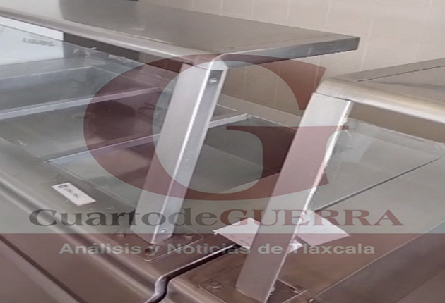 Empresa subrogada deja sin comer a personal médico del HIT
