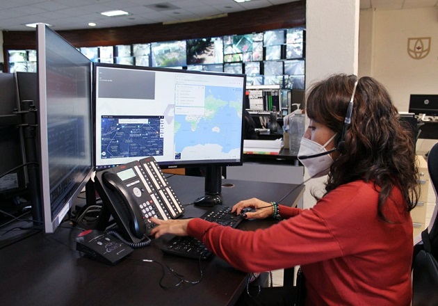 Presenta Cesesp denuncia penal por mal uso del servicio de emergencia 911
