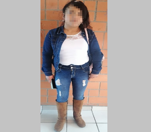 Presentan a mujer reportada como desaparecida ante Fiscalía: PGJE
