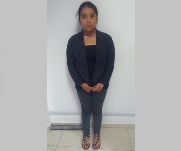 Localiza Pgje a mujer reportada como desaparecida