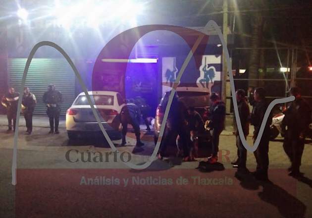 Tabledance donde agredieron a clientes es propiedad del hijo del ex diputado federal Humberto Vega