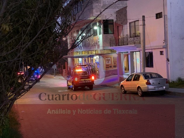 Dejan abandonado y baleado a joven, después de presunto levantón en Tlaltelulco
