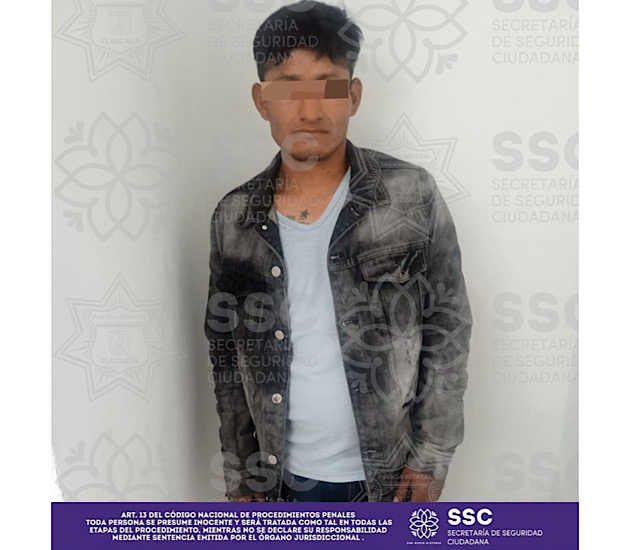 Detiene SSC a dos masculinos por lesiones y alteración del orden público