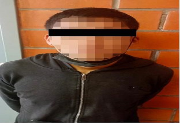 Ejecuta PGJE orden de aprehensión por narcomenudeo