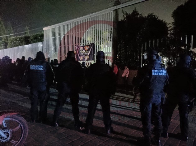 Casi linchan a trabajadores forestales al confundirlos con talamontes, cuando saneaban árboles en la Malinche