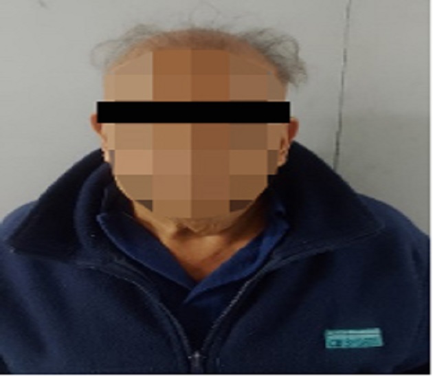 Vinculan a proceso a hombre por abuso sexual: PGJE
