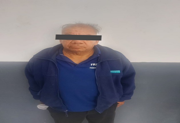 Detiene Policía de Chiautempan a presunto abusador sexual