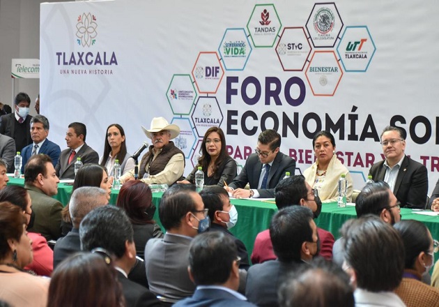 Congreso, sede de la Jornada Mundial por el Trabajo Decente: Leticia Martínez