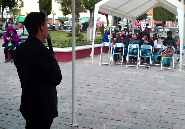 Comparte ‘Dominguearte’ talento local artístico y cultural