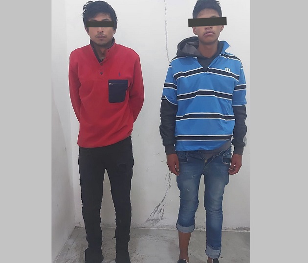 Frustra robo a casa habitación Policía de Chiautempan