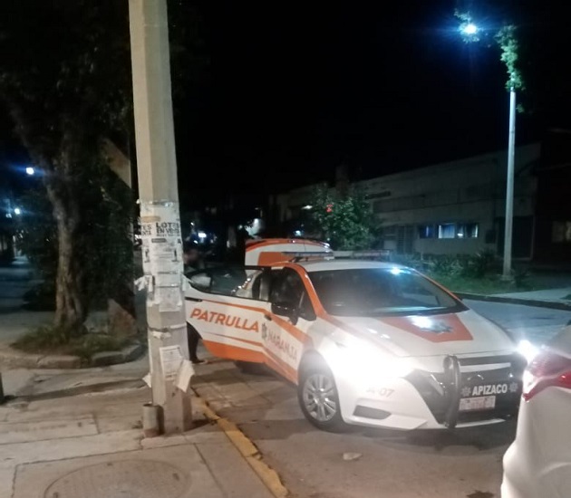 Atiende Escuadrón Naranja de Apizaco a mujer víctima de violencia; suman 150 llamadas de auxilio