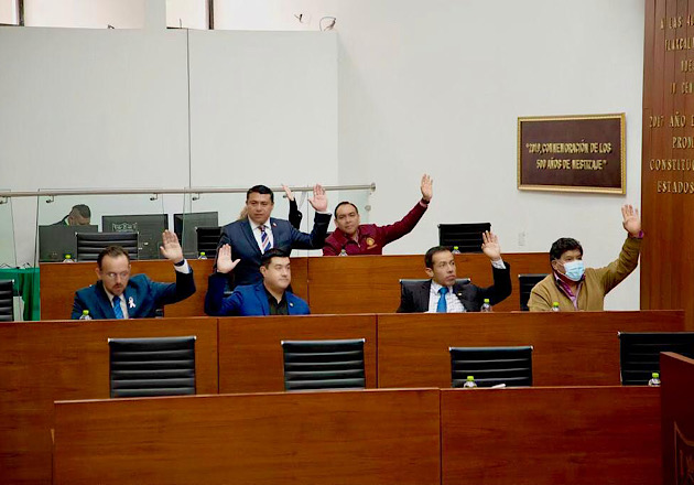 Declara Congreso a Calpulalpan, capital del Estado por un día